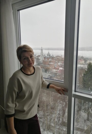 My photo - tatyana, 58 from Kostroma (@tatyana249433)