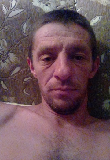 My photo - Mihail, 44 from Klintsy (@mihail199943)