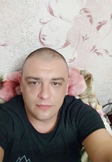 My photo - Sergey, 40 from Bakhmut (@sergey741161)