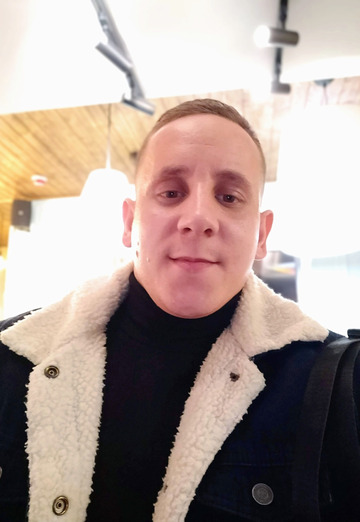 My photo - Andrey, 36 from Saint Petersburg (@andrey872333)