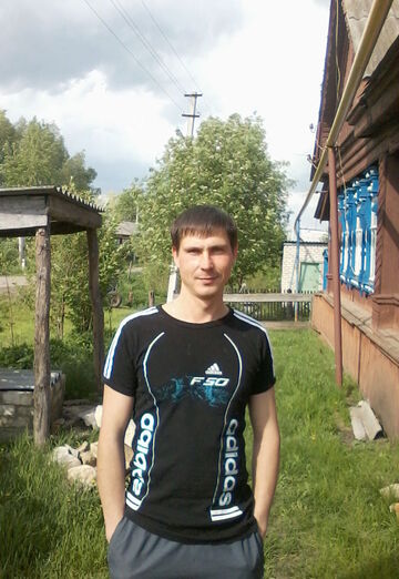 My photo - Aleks, 38 from Saransk (@aleks58221)