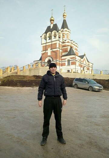 Моя фотография - Сергей, 32 из Черепаново (@sergey526003)