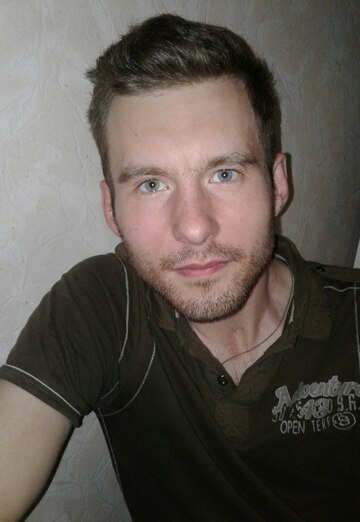 My photo - Sergey, 28 from Grodno (@sergey712025)