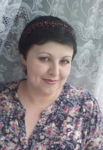 Ma photo - Irina, 52 de Gueorguievsk (@irina129531)