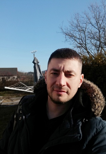 Моя фотография - Василий, 39 из Либерец (@vasiliy82770)