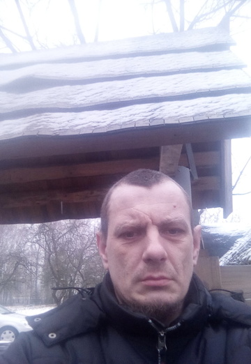 Моя фотография - Сергей, 46 из Белоозерск (@sergey443242)