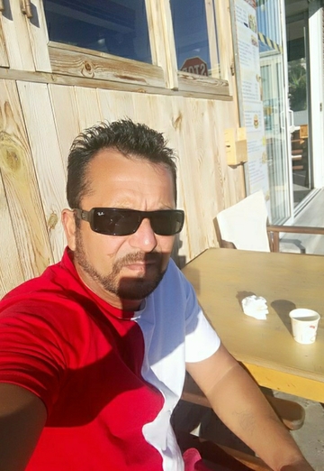 My photo - Zak, 49 from Paphos (@zak618)