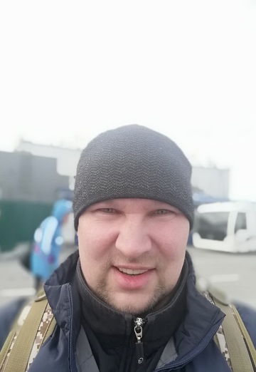 My photo - Aleksey, 44 from Petropavlovsk-Kamchatsky (@aleksey464692)