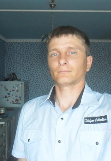 My photo - sergey kazubovich, 46 from Morshansk (@sergeykazubovich)