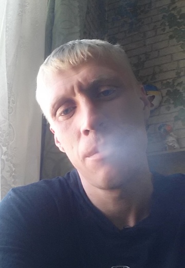 Моя фотография - Виталий, 35 из Топки (@vitaliy140403)