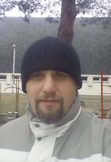 My photo - Dima, 43 from Kyiv (@dima344277)