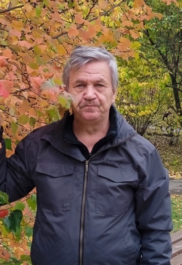 My photo - Sergey Mahnev, 68 from Yekaterinburg (@sergeymahnev4)