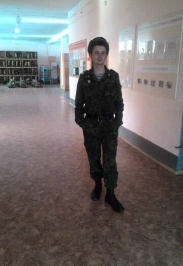 Моя фотография - Весильчак, 29 из Камень-Рыболов (@vesilchak1)