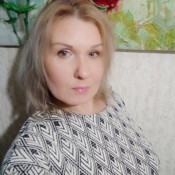 Моя фотография - Ольга, 44 из Тула (@olga263878)