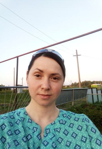 My photo - Olesya Perova, 37 from Almetyevsk (@olesyaperova)