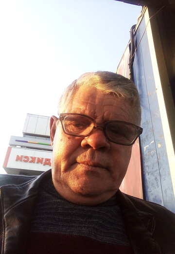 My photo - Viktor, 68 from Chelyabinsk (@viktor202688)