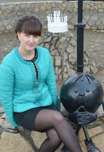 Моя фотография - Светлана, 35 из Бузулук (@svetlana58587)