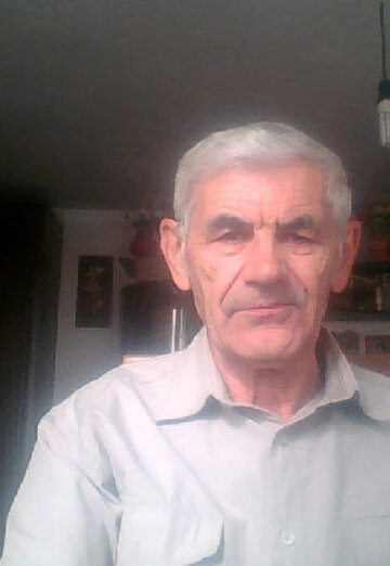 Моя фотография - vladimir, 77 из Прохладный (@vladimir111261)