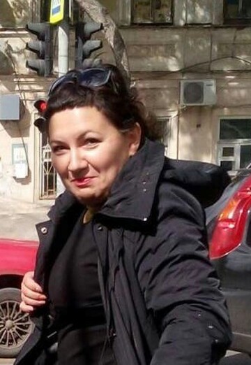 My photo - Inna, 42 from Samara (@inna35670)