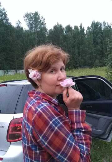 Моя фотография - Елизавета, 54 из Екатеринбург (@elizaveta16218)
