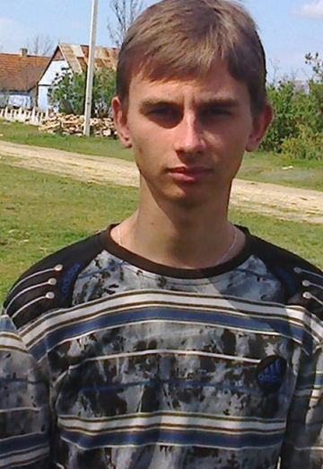 Моя фотография - Андрей, 29 из Березовка (@andrejdragunov96)