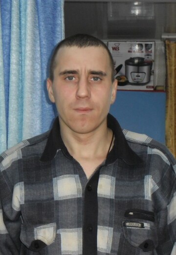 Моя фотография - Константин, 36 из Горно-Алтайск (@konstantin8638637)