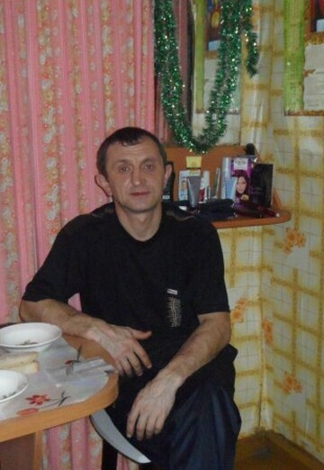 Моя фотография - сергей, 52 из Сорочинск (@sergey7939937)