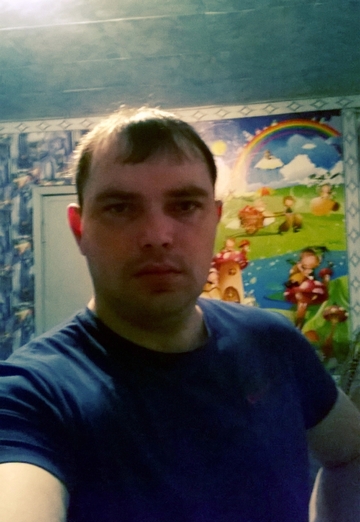 Моя фотография - Денис, 35 из Киселевск (@denis167996)
