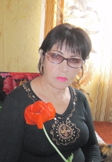 Моя фотография - Валентина Матросова, 81 из Санкт-Петербург (@valentinamatrosova)