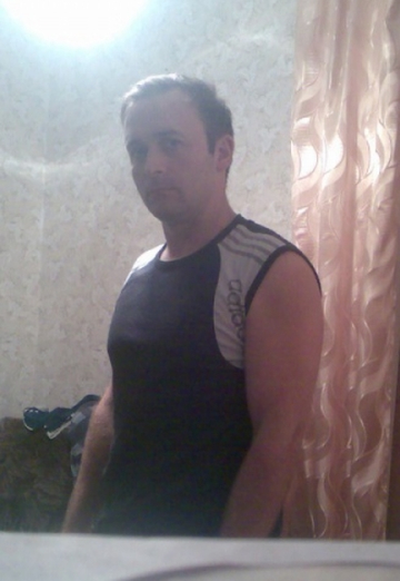 Моя фотография - Александр, 41 из Жашков (@sasha--2008)