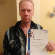 Владимир, 44, Новоалтайск