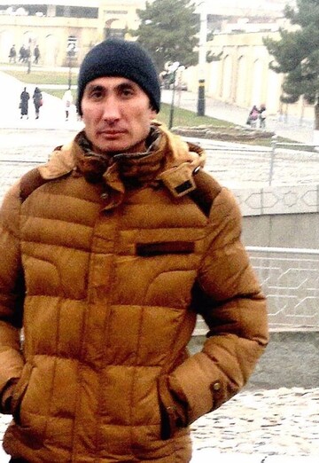 Моя фотография - Aзиз, 39 из Ташкент (@aziz7522)