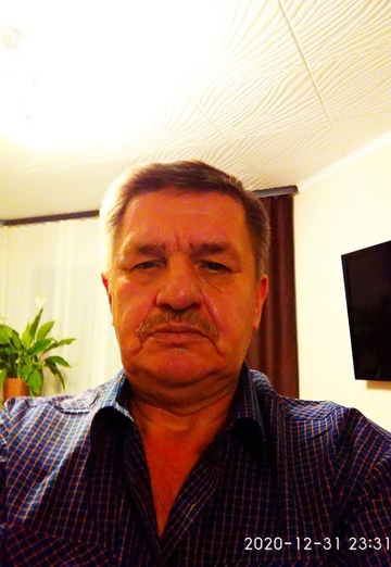 My photo - Aleksandr, 66 from Moscow (@aleksandr936800)