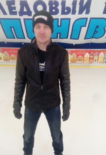 My photo - aleksandr, 42 from Moscow (@aleksandr909259)