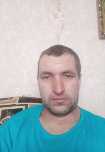 My photo - Nikolay, 37 from Kletnya (@nikolay250118)