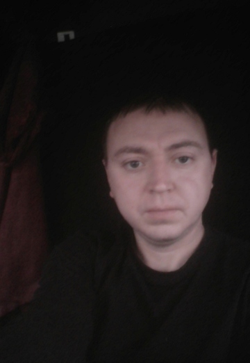 Моя фотография - Данил, 42 из Москва (@danil17272)