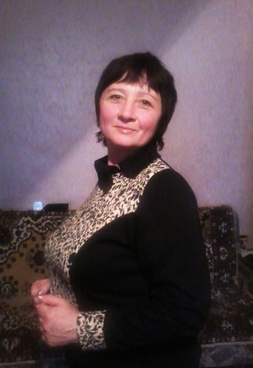 Benim fotoğrafım - Valentina, 63  Nikopol şehirden (@valentina50669)