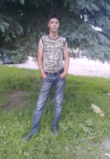 My photo - maksim, 35 from Uzlovaya (@maksim28234)