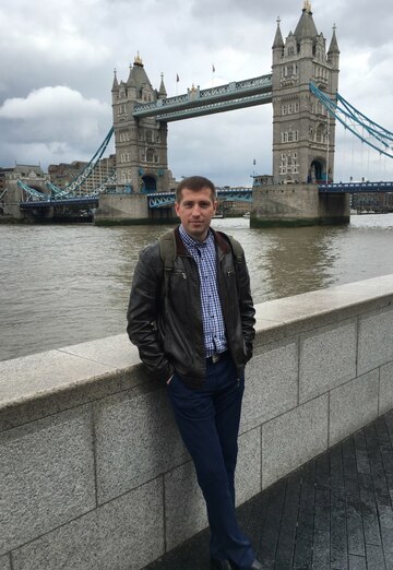 Моя фотография - Andrei, 54 из Лондон (@andrei13937)