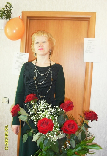 Моя фотография - Анна, 62 из Соликамск (@anna79051)