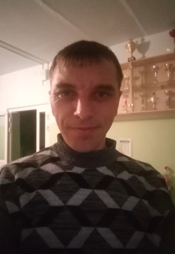 Моя фотография - Саша, 41 из Татарск (@sasha264016)
