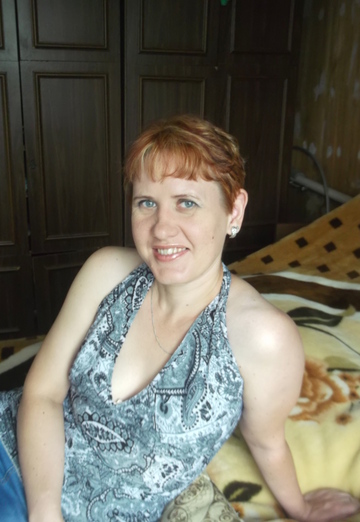 Моя фотография - Ольга, 41 из Юрга (@olga159430)