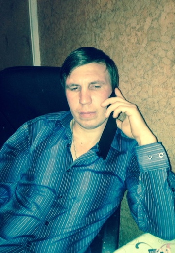 Моя фотография - Вадим, 40 из Санкт-Петербург (@vinsentvega11)