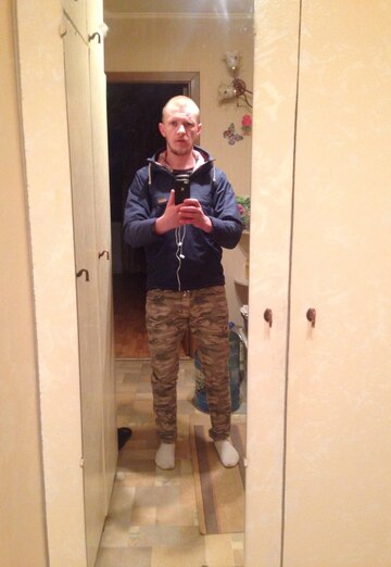 Моя фотография - Эндрю, 38 из Ногинск (@endru1018)