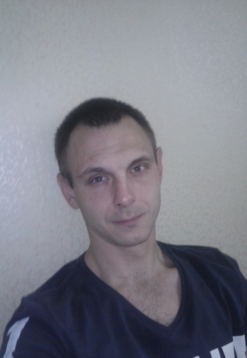 My photo - Vladimir, 36 from Orenburg (@vladimir326674)
