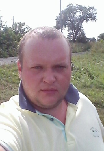 Моя фотография - Антон, 38 из Киселевск (@anton51735)