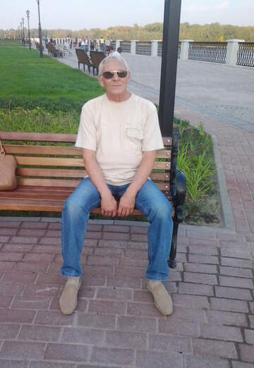 Моя фотография - Александр, 69 из Гомель (@aleksandr634406)