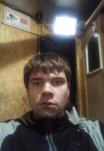 Моя фотография - Владимир Тамбов, 26 из Тамбов (@vladimirtambov)