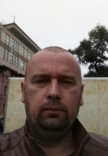 My photo - Aleksey, 42 from Zhlobin (@aleksey414639)
