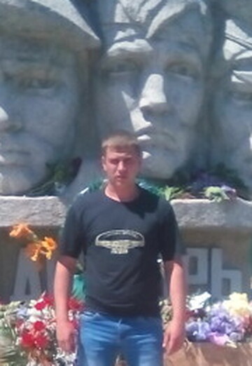 My photo - Vladimir, 36 from Feodosia (@vladimir171286)
